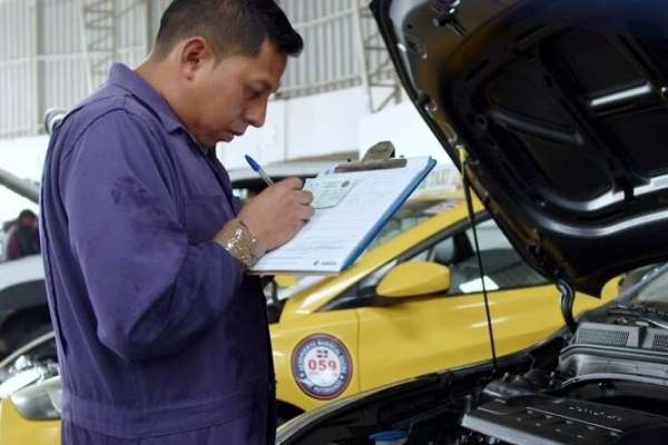 As&iacute; ser&aacute; la revisi&oacute;n y matriculaci&oacute;n vehicular en Quito. 