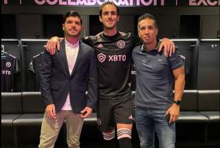 Leonardo Campana buscar&aacute; ritmo de competencia en Estados Unidos