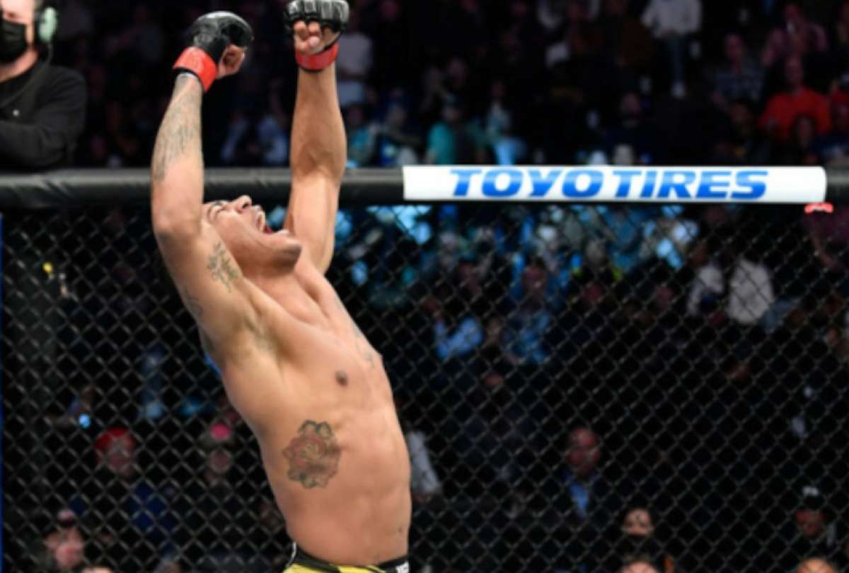 Michael Morales se enfrentará este sábado a Gilbert Burns.