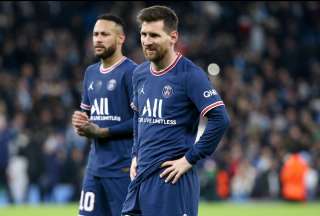 Messi y Neymar no est&aacute;n nominados al Bal&oacute;n de Oro