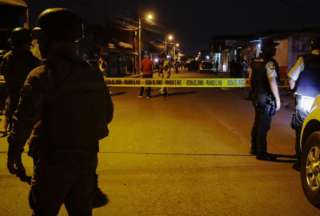 Prisión para un hombre por el presunto femicidio de su pareja en Loja