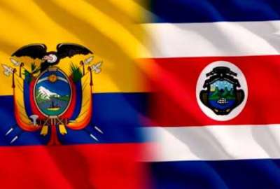Gobierno: tratado comercial Ecuador-Costa Rica &ldquo;se alinea a los principios constitucionales&rdquo;