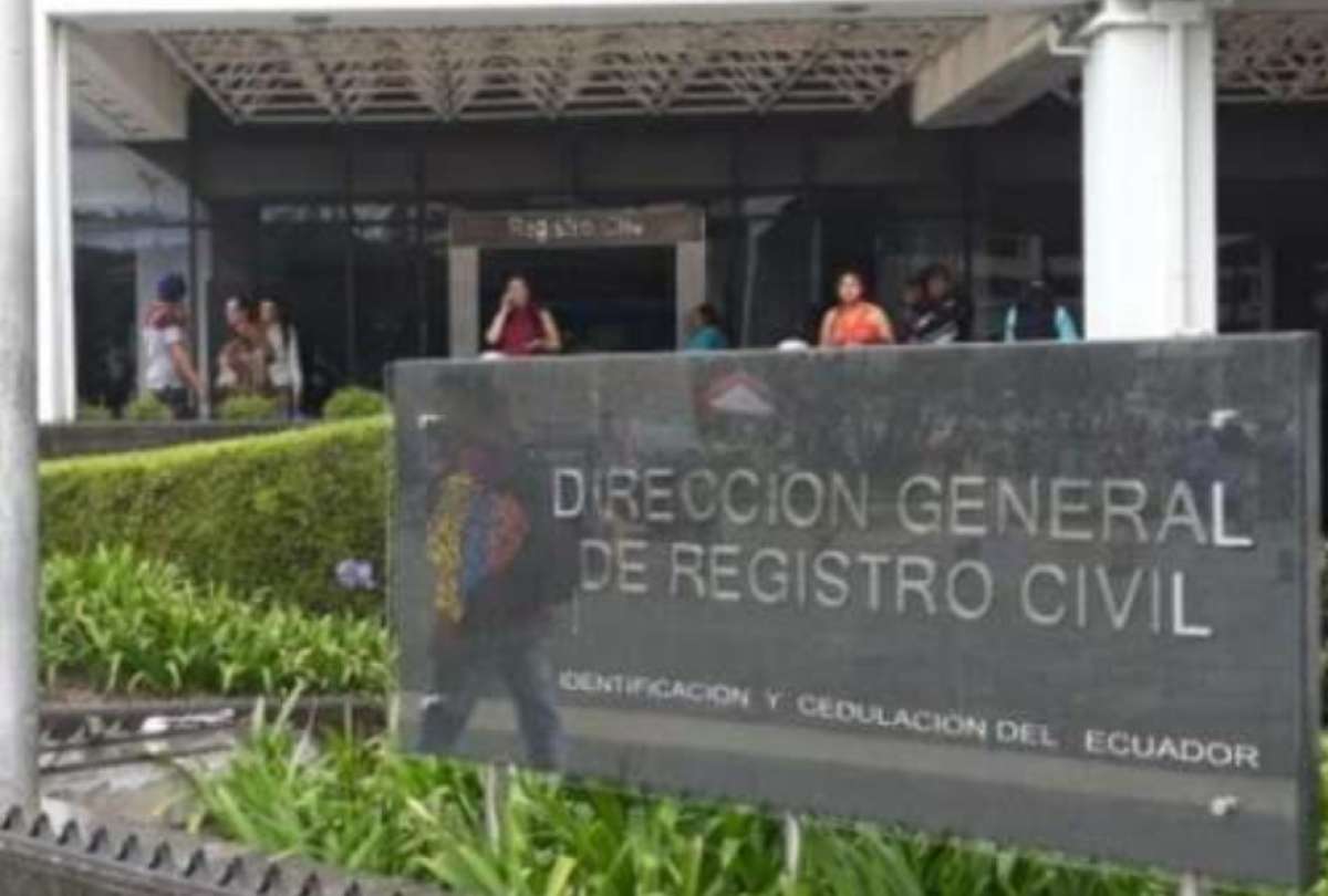 Desde el lunes 16 de enero hasta el domingo 05 de febrero de 2023, el Registro Civil trabajar&aacute; en jornadas extendidas. 