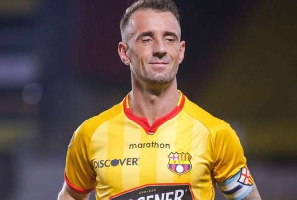 Dami&aacute;n D&iacute;az est&aacute; en Argentina