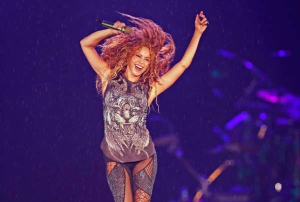 Shakira vuelve a Ecuador: estos son los precios para su concierto en Quito