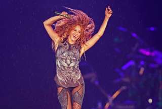 Estos son los precios de las entradas para el concierto de Shakira en Ecuador