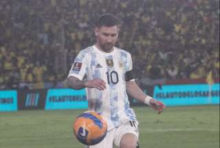 El llanto de un chico al enterarse que ir&iacute;a a mirar a Messi