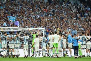 Prensa brasile&ntilde;a destac&oacute; la clasificaci&oacute;n de Argentina a la final del Mundial