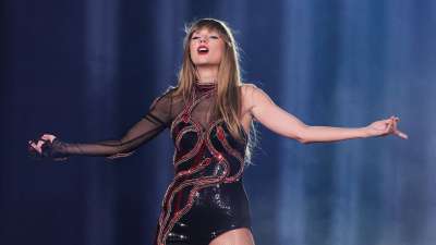 Taylor Swift es la artista m&aacute;s escuchada del mundo, con m&aacute;s de 26.000 millones de reproducciones. 