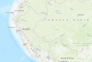 Terremoto de 5.6 grados sacude Lima