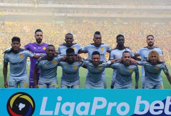 Liga de Quito confirm&oacute; la contrataci&oacute;n de Ricardo Ad&eacute; por tres temporadas