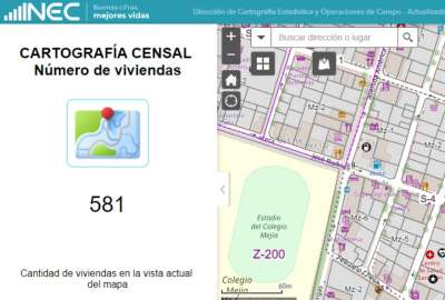Se ten&iacute;a previsto que el pr&oacute;ximo censo fuera en 2020 pero el tiempo se prolong&oacute; por la pandemia. 