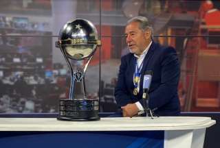 Liga mostrar&aacute; la Copa Sudamericana en el Rodrigo Paz Delgado el 1 de noviembre