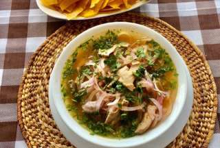 Encebollado ecuatoriano busca r&eacute;cord Guinness