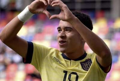 Kendry P&aacute;ez jugar&aacute; en el Chelsea