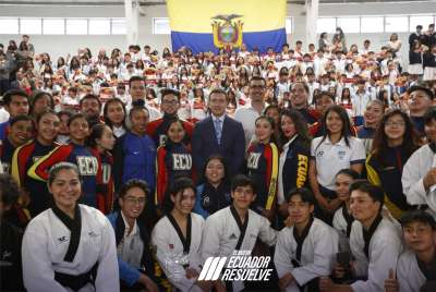 La asignaci&oacute;n de este monto econ&oacute;mico del Gobierno servir&aacute; para solventar las principales necesidades de las Federaciones Deportivas y para organizar intercolegiales en 23 provincias.