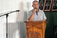 Galo Meza, alcalde de Balzar, fue destituido por el juez electoral Fernando Muñoz.