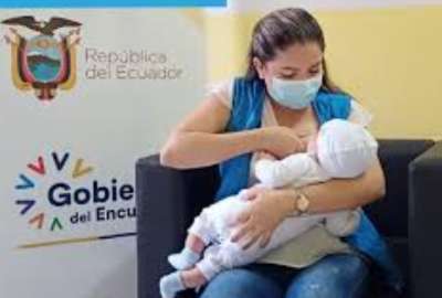 El Ministerio de Salud indic&oacute; que portege la lactancia materna.