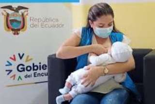 Ministerio de Salud exige al Municipio de Cuenca que desista de promover suced&aacute;neos de leche materna