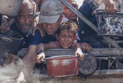 Un reciente informe de la Organizaci&oacute;n de Naciones Unidas se&ntilde;ala que hay hambruna en Gaza.