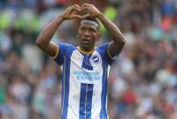 En el Brighton le pusieron un nuevo seudónimo a Pervis Estupiñán.