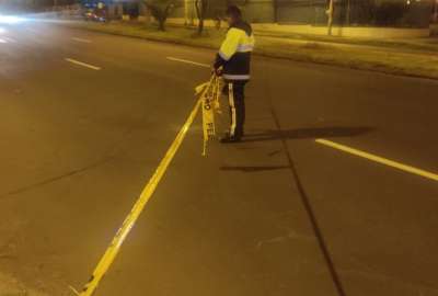 La AMT efect&uacute;a operativos desde la madrugada para abrir las principales v&iacute;as de la capital