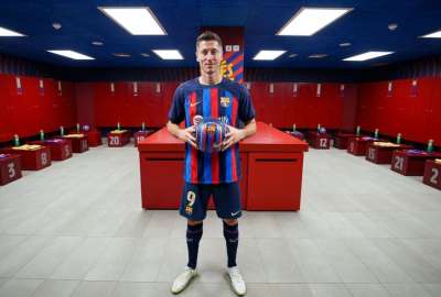 Robert Lewandowski sostiene que sabe c&oacute;mo ganar contra el Real Madrid