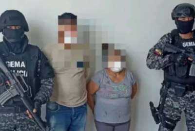 Polic&iacute;a Nacional incaut&oacute; 166 kilos de coca&iacute;na en Portete, Guayaquil