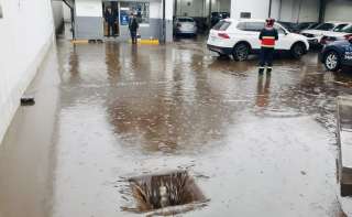 El sur y los valles, donde m&aacute;s llovi&oacute; en Quito durante febrero