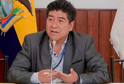 Jorge Yunda tendr&aacute; una audiencia en el TCE para resolver su candidatura a la Alcald&iacute;a. 
