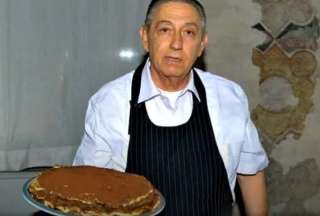 Roberto Linguanotto, creador del tiramis&uacute; moderno, falleci&oacute;