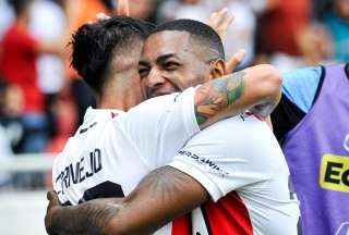 Liga de Quito: &iexcl;Expulsados de por vida!