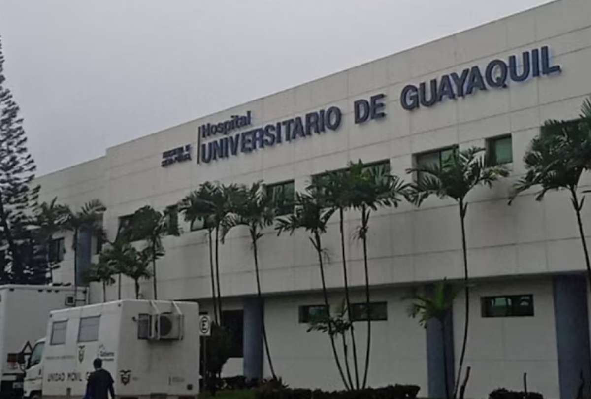 Hospital Universitario de Guayaquil bajo revisión de ACESS tras decesos neonatales