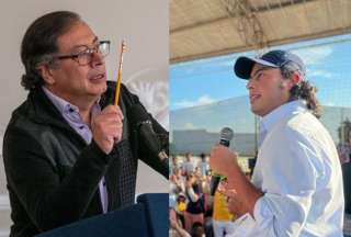 Gustavo Petro recibi&oacute; dinero ilegal para su campa&ntilde;a presidencial, seg&uacute;n su hijo