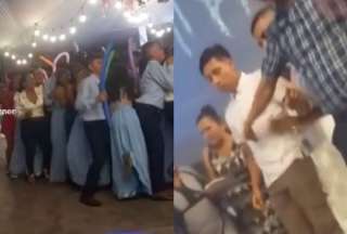 El piso de una discoteca colaps&oacute; en Per&uacute;