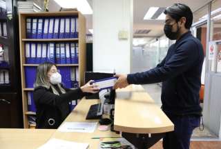 Tres d&iacute;as m&aacute;s para la inscripci&oacute;n de organizaciones pol&iacute;ticas y sociales para el refer&eacute;ndum 2023&nbsp;