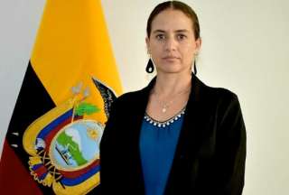 Mar&iacute;a Cristina Recalde fue nombrada como viceministra de Ambiente