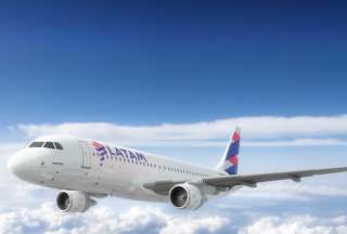Latam abri&oacute; ruta a&eacute;rea entre Guayaquil y Nueva York