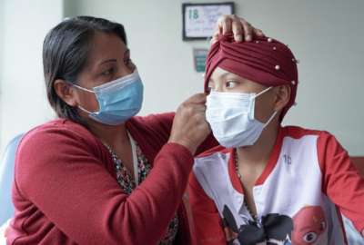 Se retom&oacute; la prestaci&oacute;n de servicios para pacientes oncol&oacute;gicos en Cuenca. 