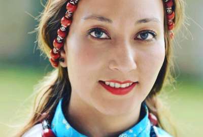 Sisa Salgado, en busca de un intercambio cultural entre &Aacute;frica Occidental y Ecuador
