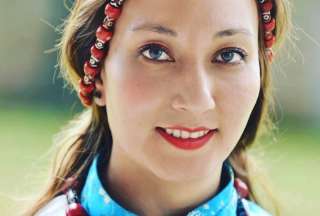 Sisa Salgado, en busca de un intercambio cultural entre &Aacute;frica Occidental y Ecuador