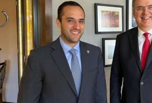 Canciller Holgu&iacute;n no ser&aacute; candidato a la Alcald&iacute;a de Quito