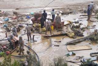 Bolivia: inundaciones dejan 43 v&iacute;ctimas y m&aacute;s de 36.000 familias afectadas