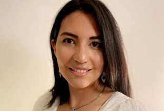 Sariha Moya ser&aacute; la titular de la Secretar&iacute;a Nacional de Planificaci&oacute;n