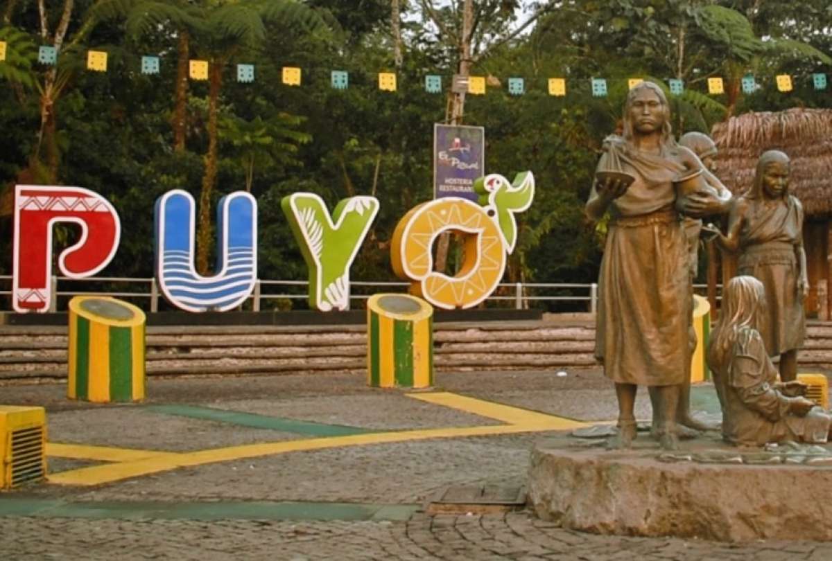 Puyo prepara la fiesta ‘Agosto, mes del Turismo y Cultura’