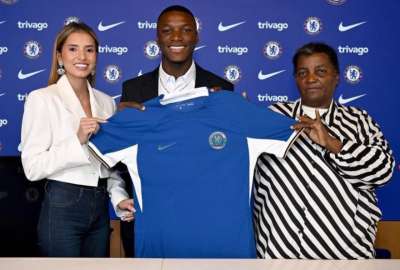 Mois&eacute;s Caicedo hizo una publicaci&oacute;n tras su firma con el Chelsea