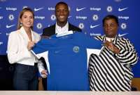 Mois&eacute;s Caicedo hizo una publicaci&oacute;n tras su firma con el Chelsea