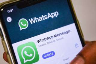 WhatsApp podr&iacute;a notificar a los usuarios cuando su n&uacute;mero telef&oacute;nico se comparte con empresas