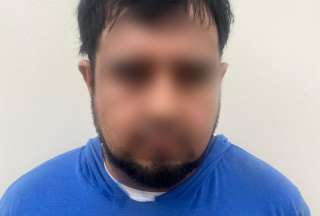 Capturan en El Oro a uno de los m&aacute;s buscados por presunto asesinato