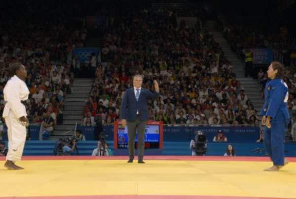 La judoca ibarre&ntilde;a, Vanessa Chal&aacute;, queda fuera de los Juegos Ol&iacute;mpicos. 